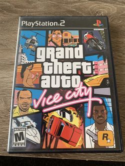 Grand Theft Auto Vice City