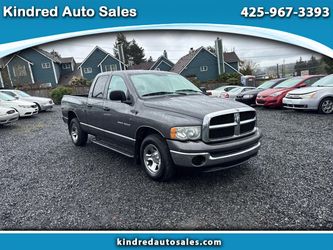 2004 Dodge Ram 1500