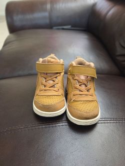 Kids Nike Court Borough Mid 8C