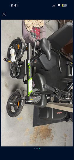 Isinwheel Electrical Bike