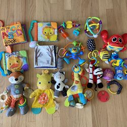 Baby Toys