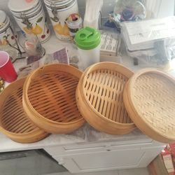 Steamer basket