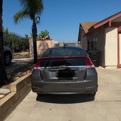 2013 Honda Insight