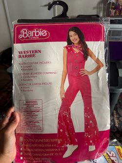 Barbie costume
