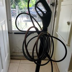 Snake for power wash