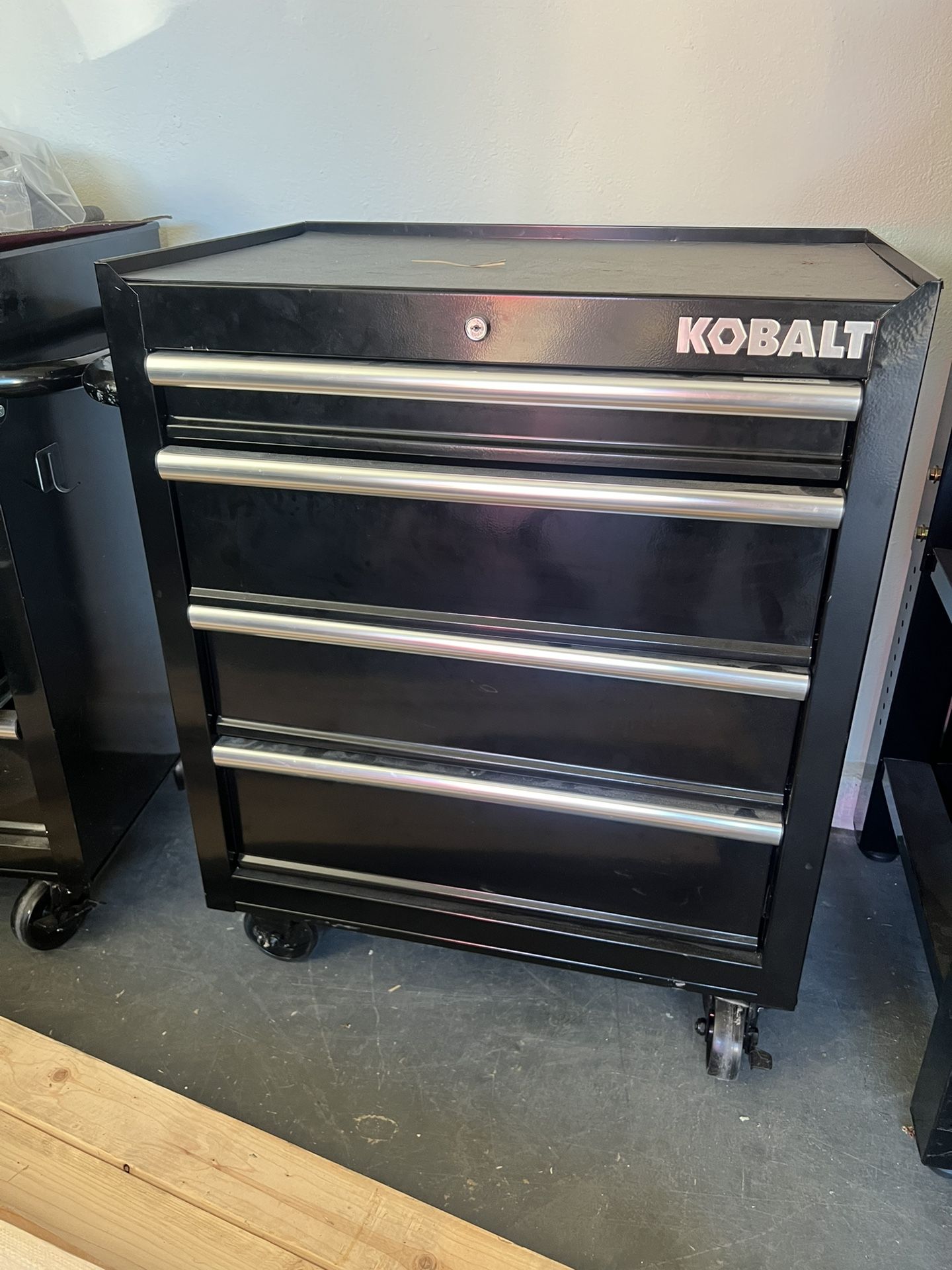 Kobalt Rolling Tool Cabinet Tool Box