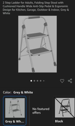 Step stool