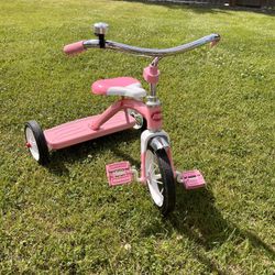 Radio Flyer Pink Trike