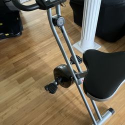 Exercise Bike 