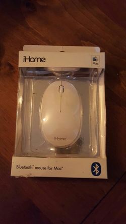 Mouse Wireless iHome
