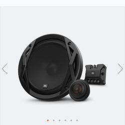 JBL CLUB6500C Component Speakers 2 Pairs