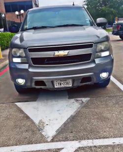 2007 Chevrolet Suburban