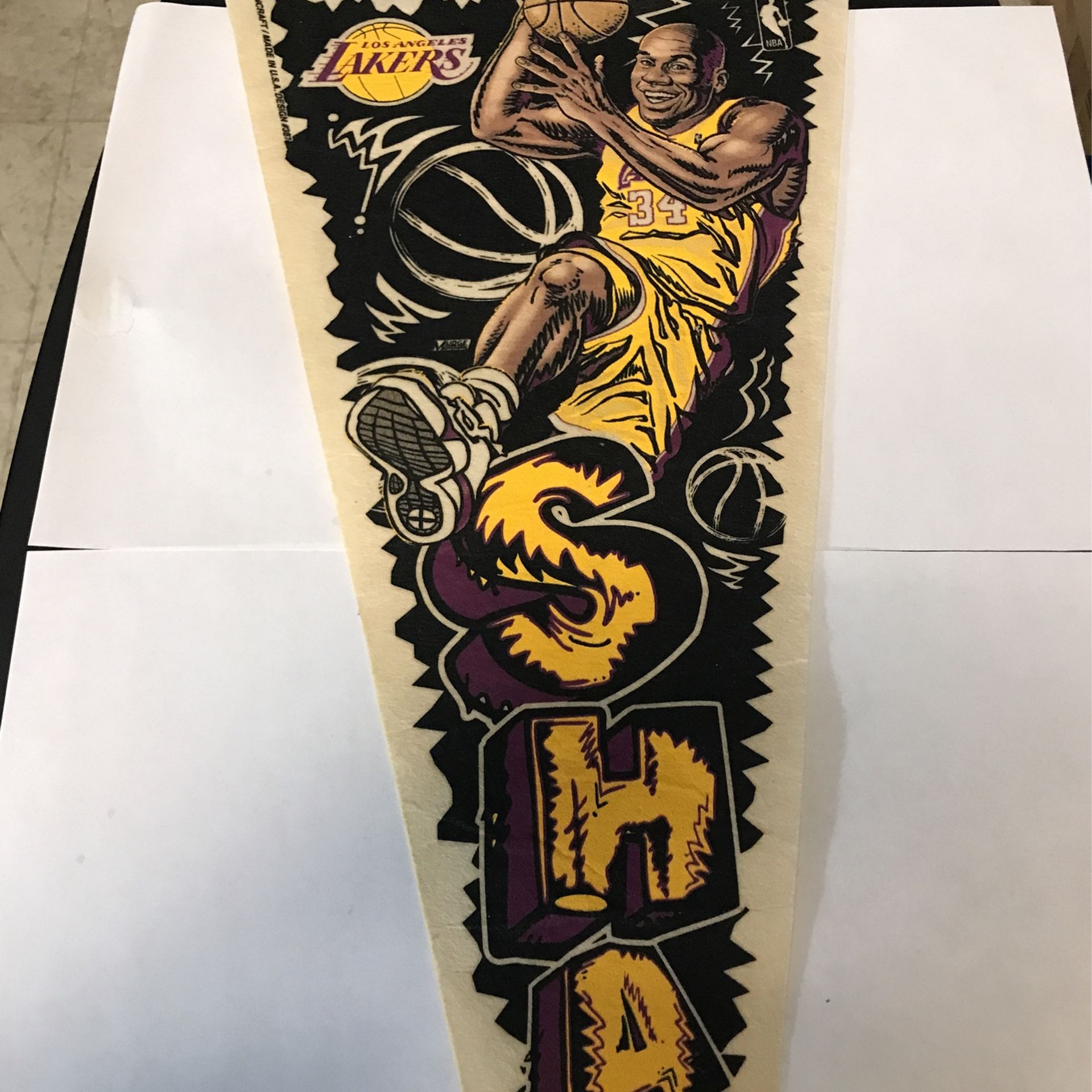 Shaquille O’Neal Wincraft