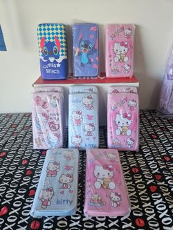 New wallets $5 each