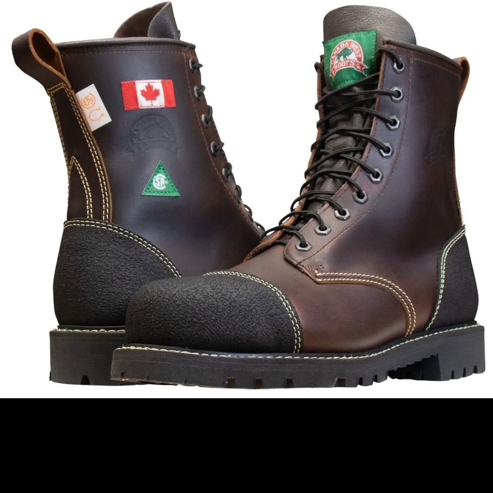 Canada West Work Boot 9