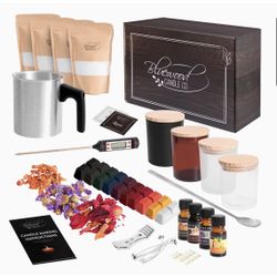 Candle Making Kit