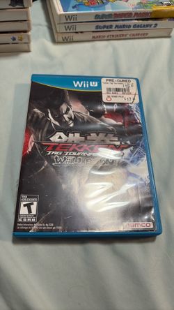 Tekken Tag Tournament (Wii U edition)