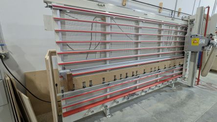 Striebig Panel Saw