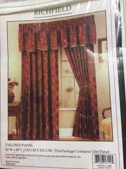 Richfield Curtains