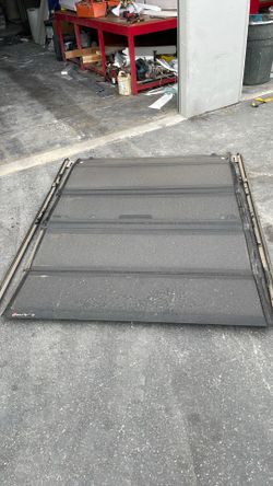 Toyota Tacoma cover