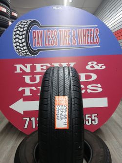 Pair 235 65 17 Michelin Primacy All season
