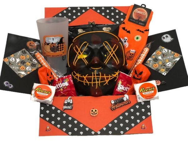 Trick Or Treat Surprises Gift Box