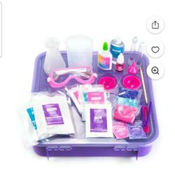 Kids Chemistry Lab Kit Brand New