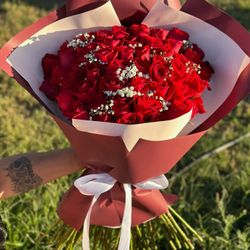 50 Rosas Roses Flowers