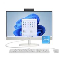 NEW IN BOX-HP - 23.8" Full HD Touch-Screen All-in-One - Intel Core i3 - 8GB Memory -