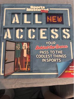 Sports Illustrated Kids: All New Access