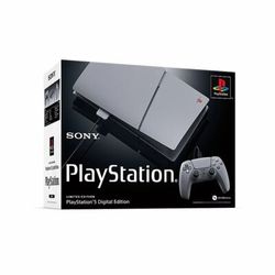 PS5 30th anniversary edition