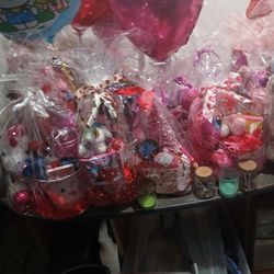 Valentines Day Baskets 