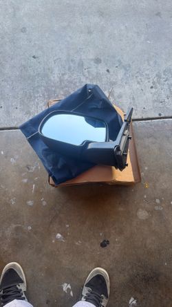 Cv Silverado/gm Sierra 99-07 Mirror