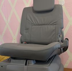 3rd Row 4Runner Seats