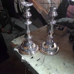 Candle Holders