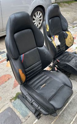 BMW Vader Seats 98 - Manual- Non Power