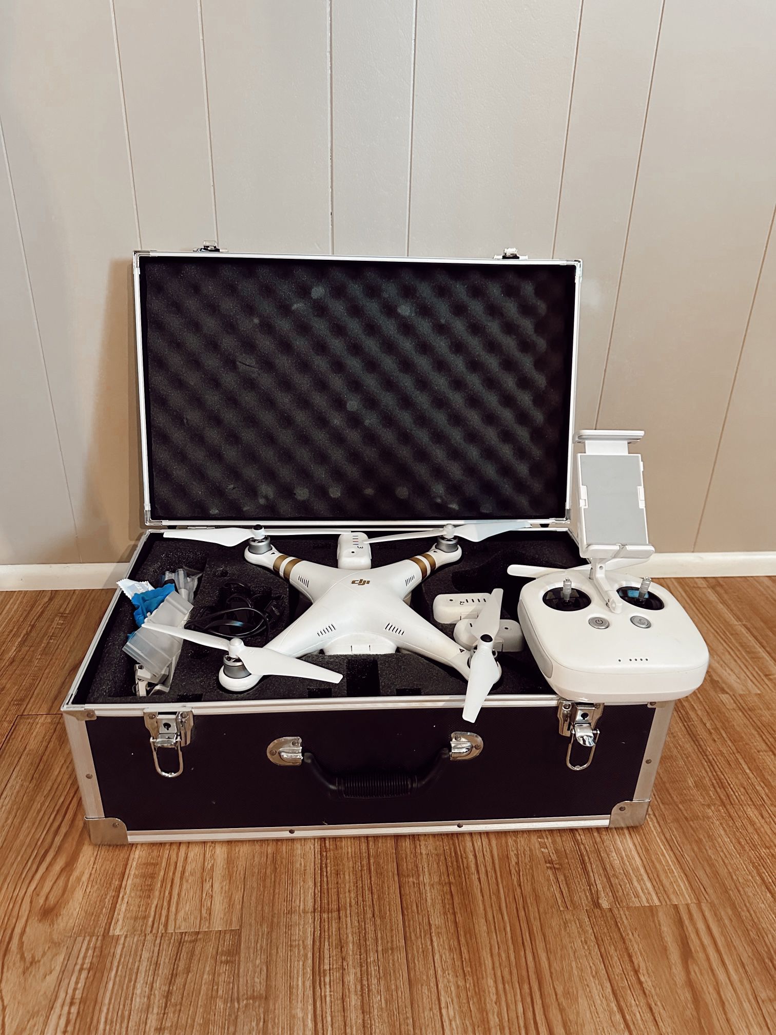 Brand new DJI camera drone 