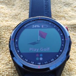 Garmin Approach S62  Golf Watch