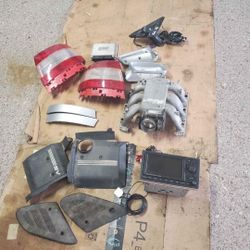 Audi S4 Parts B5/b7