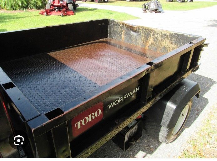 4,+6 Torro Dump Bed Insert