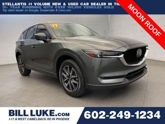 2017 Mazda CX-5