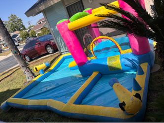 Water pool for kids