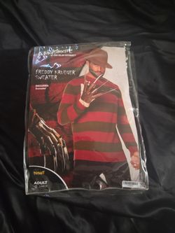 Freddy Krueger Sweater