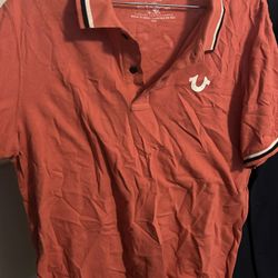 True Religion Polo
