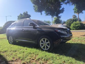2012 LEXUS RX 350