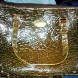 i Adrienne Vittadin faux leather