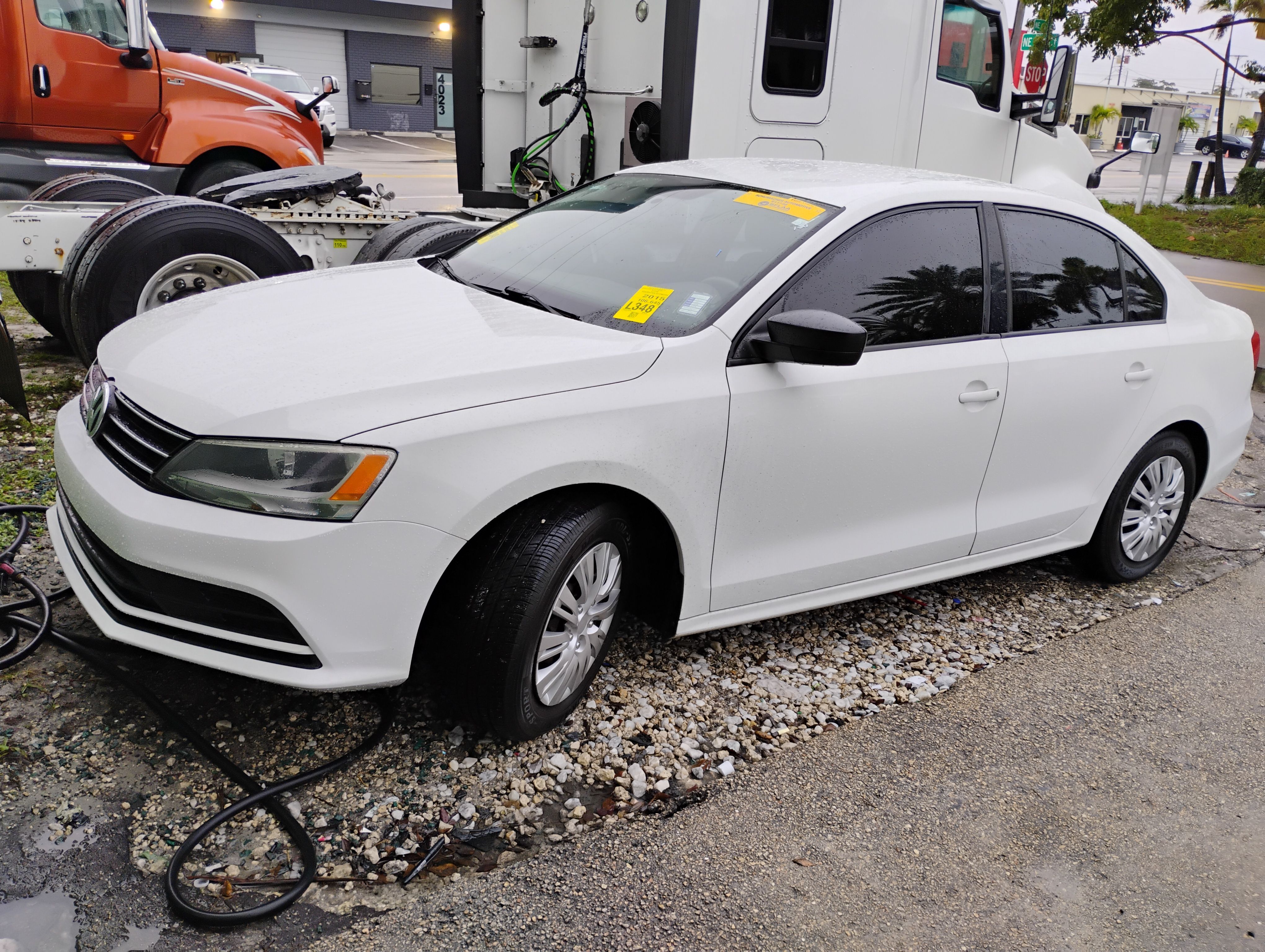 2015 Volkswagen Jetta