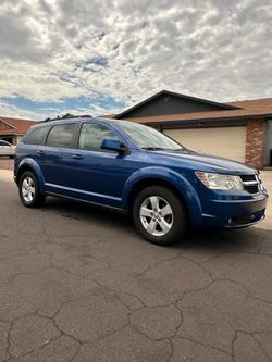 2010 Dodge Journey