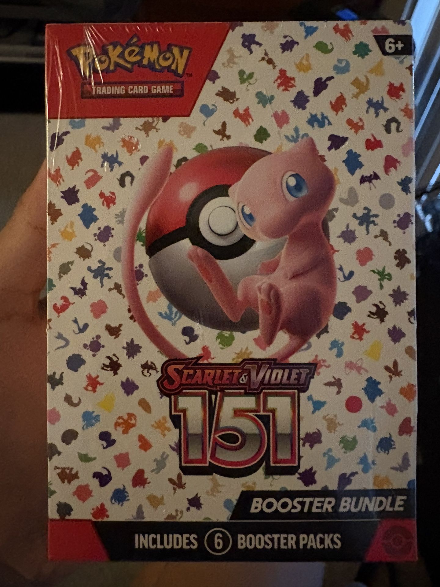 Scarlet&Violet 151 Booster Bundle