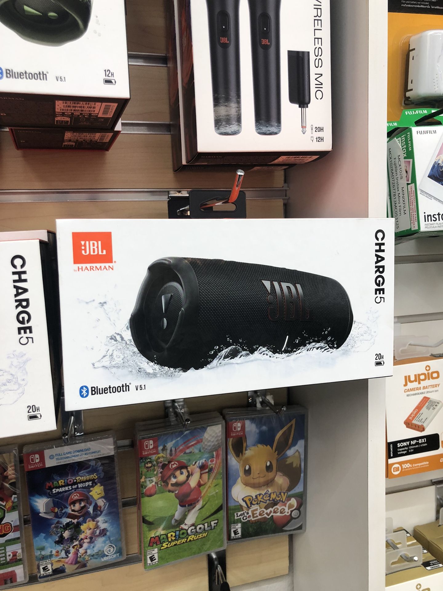 Dji Charge 5 Speaker